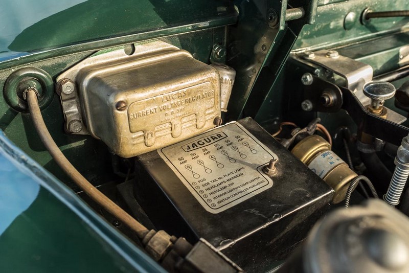 1957 Jaguar XK150 - Fully Restored